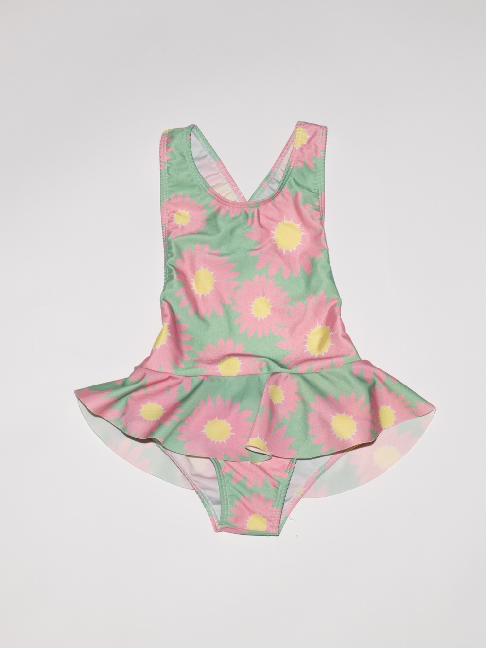 Sal & Pimenta Floral Swimsuit
